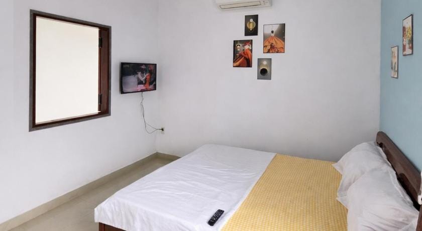 Phong hien dai bien Da Nang Hotel in Hoa Hai