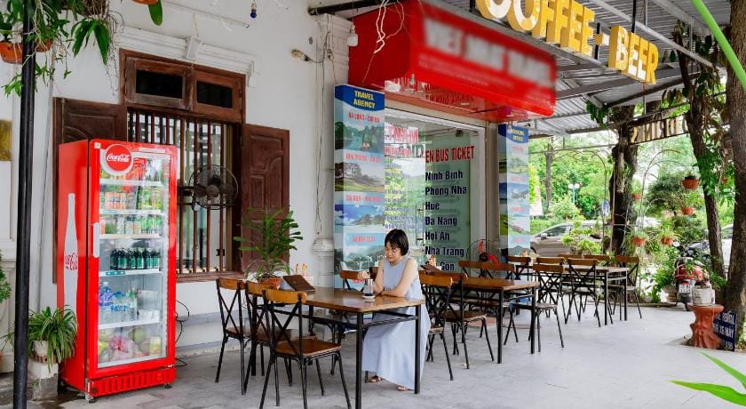 Ninh Binh Railway Venus Hotel Hotel in Vietnam