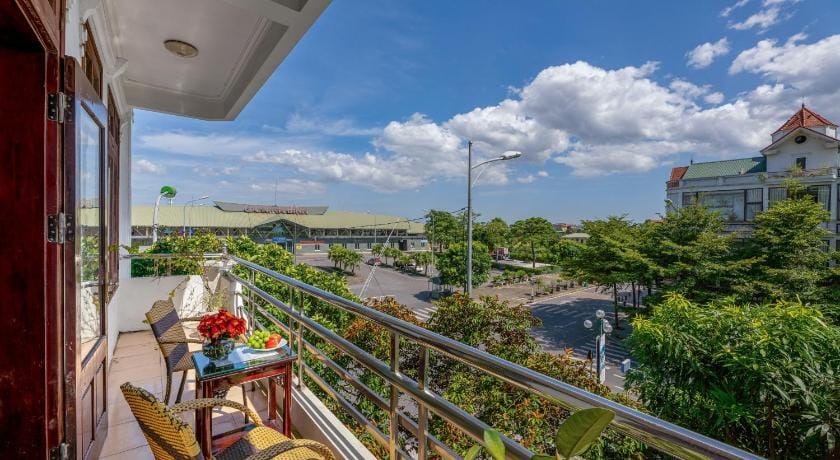 Ninh Binh Railway Venus Hotel Hotel in Vietnam