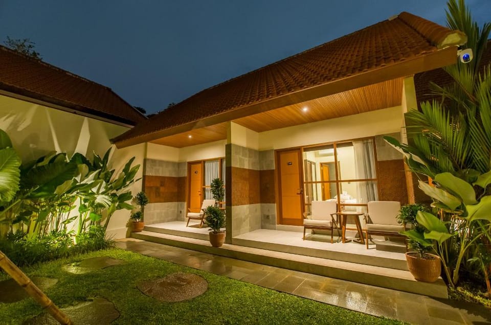Kesumasari Living Hotel in Denpasar