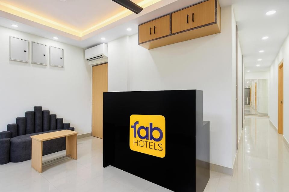 FabHotel Royal Place Hotel in Kolkata