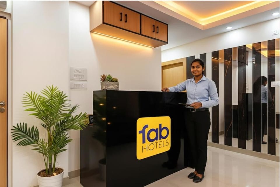 FabHotel Royal Place Hotel in Kolkata