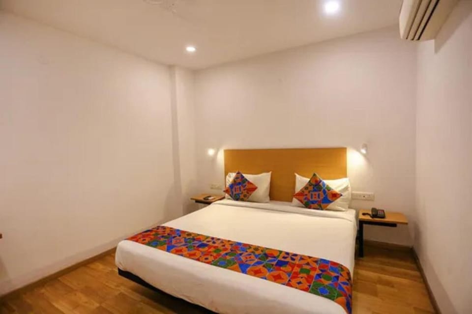 FabHotel Sharveen Classic Inn Hotel in Maharashtra