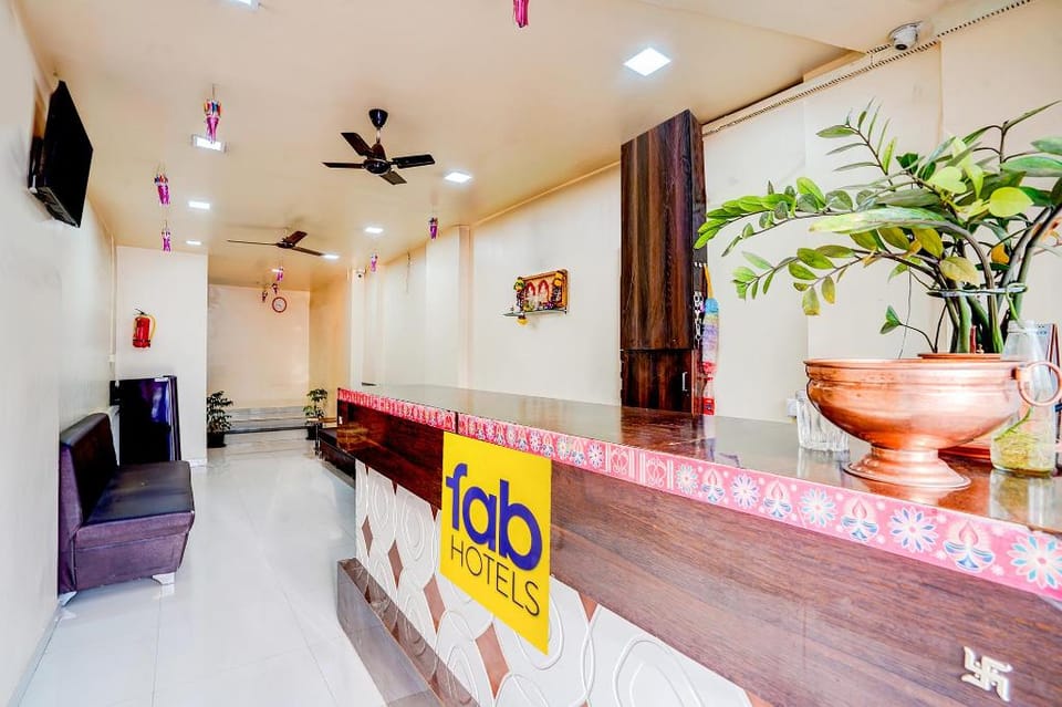 FabHotel Chetan Executive Hotel in Pune