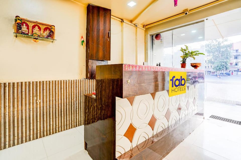 FabHotel Chetan Executive Hotel in Pune