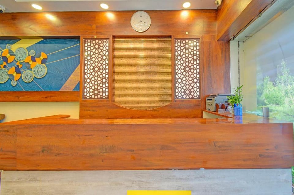FabHotel Asian Park Hotel in Hyderabad
