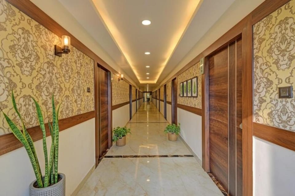 FabHotel Asian Park Hotel in Hyderabad