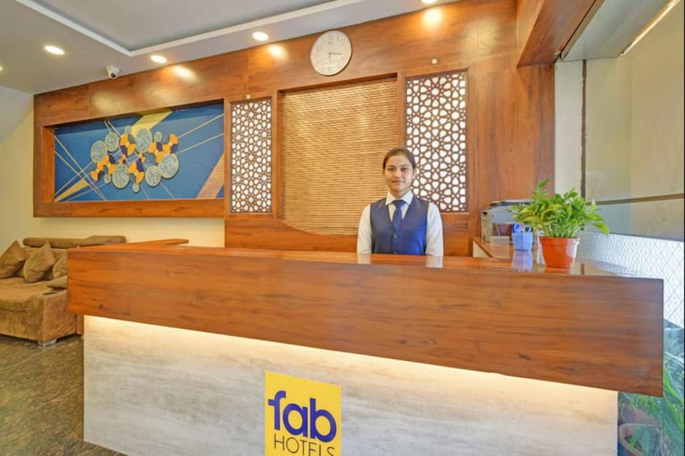 FabHotel Asian Park Hotel in Hyderabad