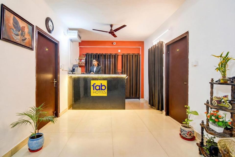 FabHotel The Corporate House Hotel in India