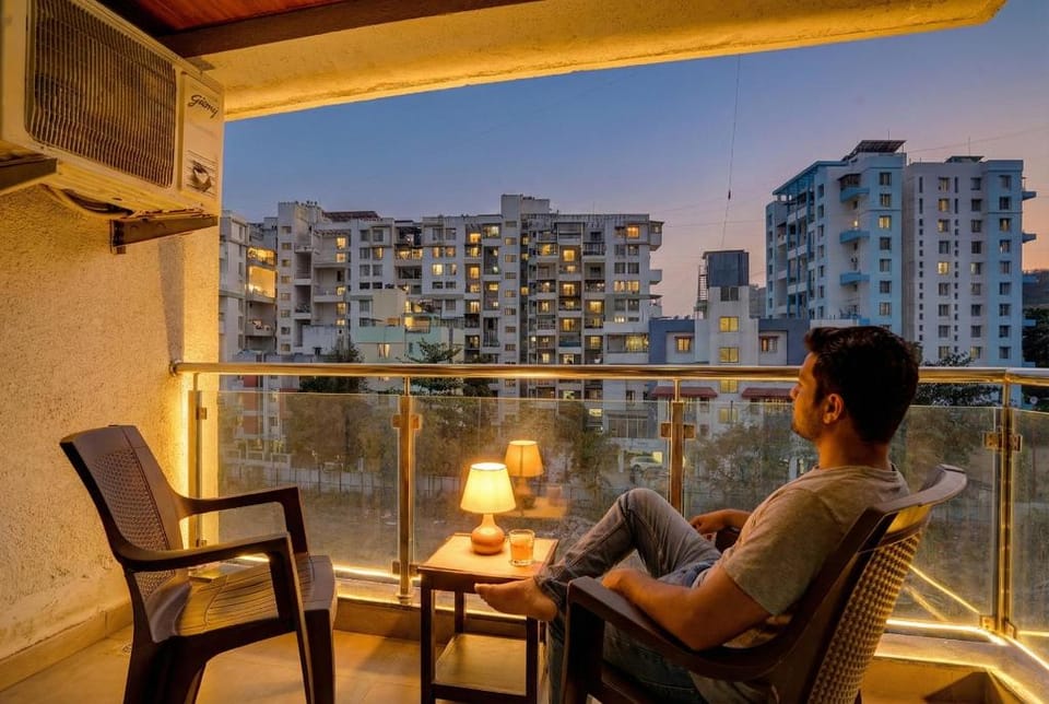 FabHotel Amber Palace Hotel in Pune