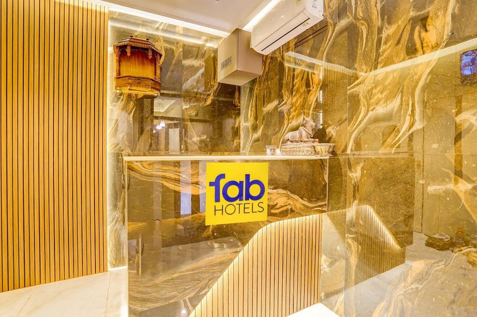 FabHotel JK Hotel in Mumbai