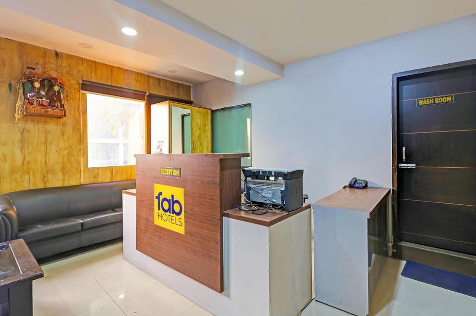 FabHotel Golden Residency Hotel in West Bengal