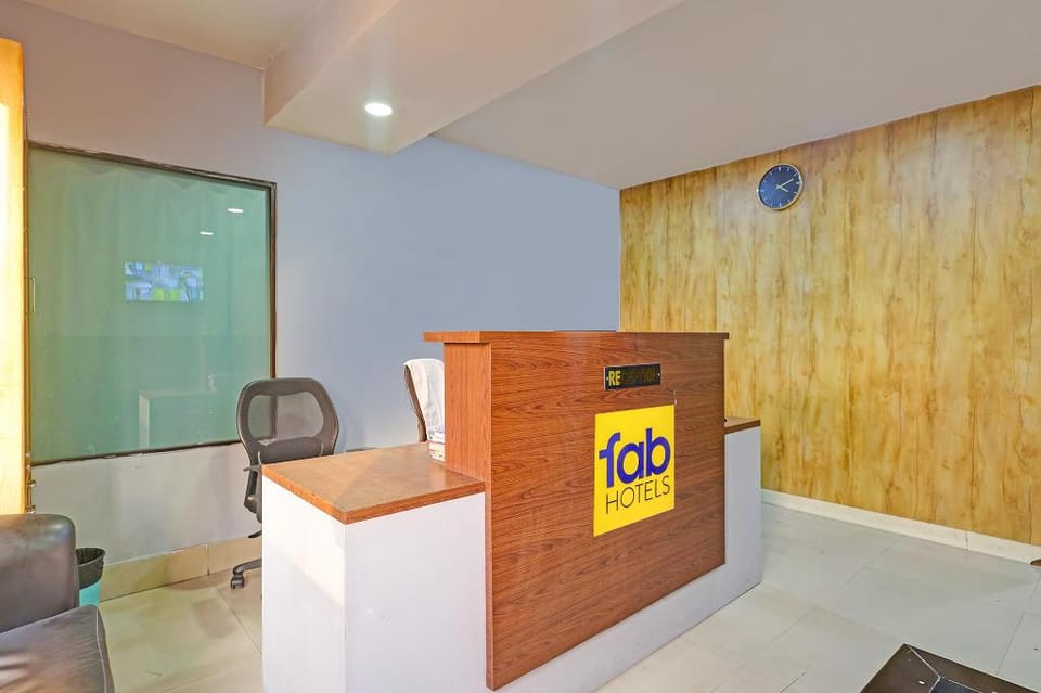 FabHotel Golden Residency Hotel in West Bengal