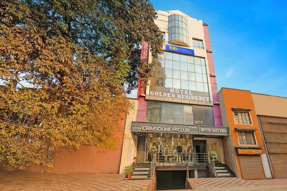 FabHotel Golden Residency Hotel in West Bengal