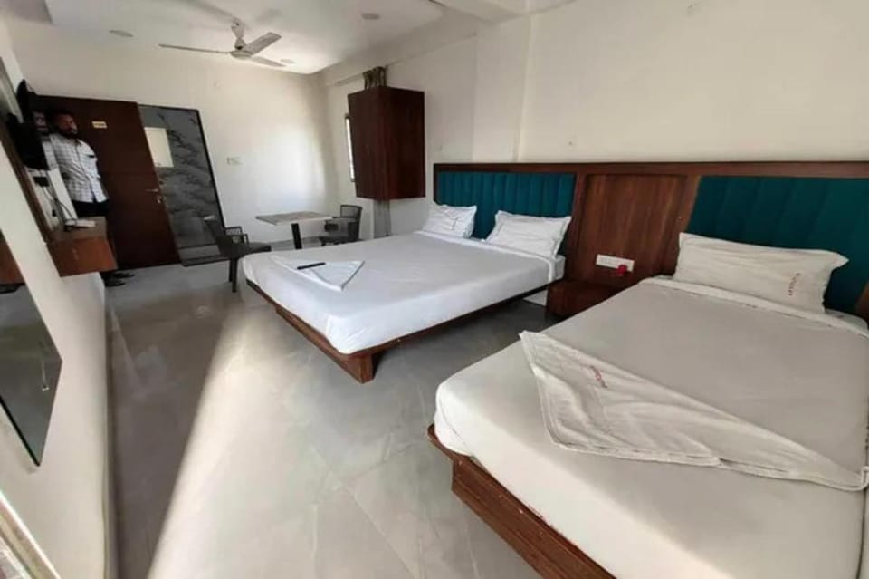FabHotel AR Executive Hotel in Pune
