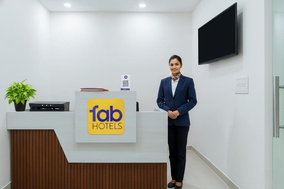 FabHotel Kesar Inn Hotel in Jaipur
