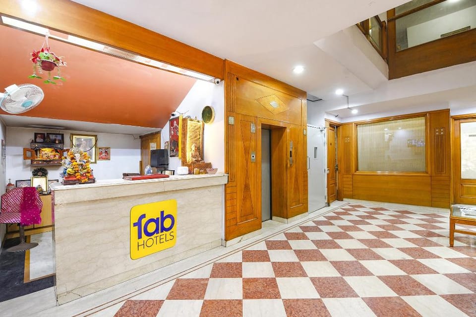 FabHotel Kochar Continental Hotel in Delhi
