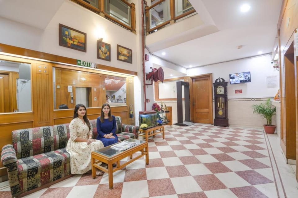 FabHotel Kochar Continental Hotel in Delhi