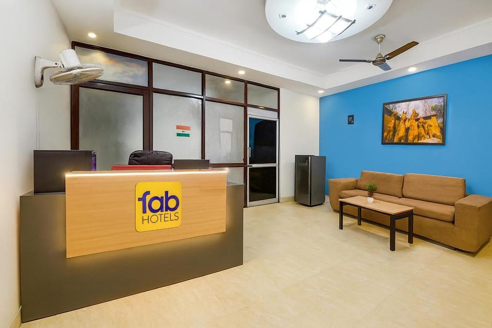 Via KD6 Plaza Residency Hotel in New Delhi