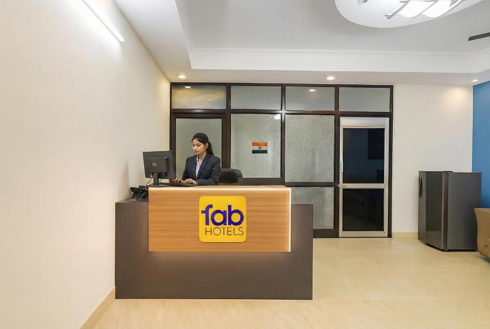 Via KD6 Plaza Residency Hotel in New Delhi