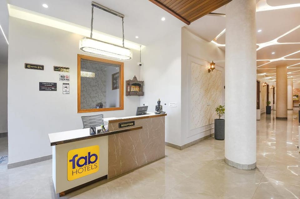 FabHotel K9 Comfort Hotel in Ludhiana