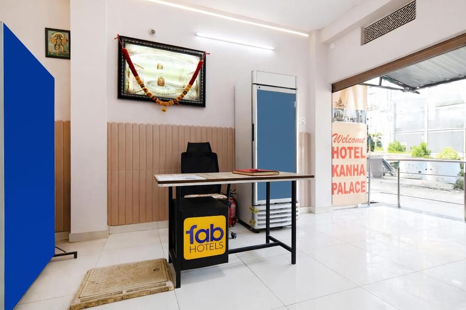 Via Kanha Palace Hotel in India