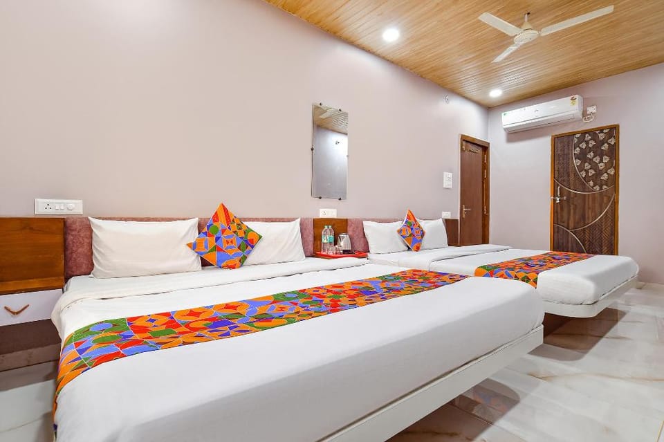 Via Kanha Palace Hotel in India