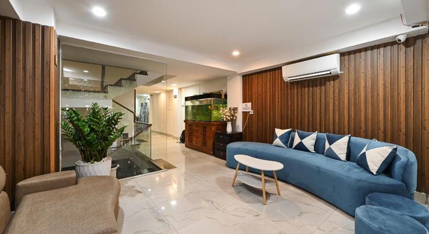 M Home Riverside Hotel in Ho Chi Minh City