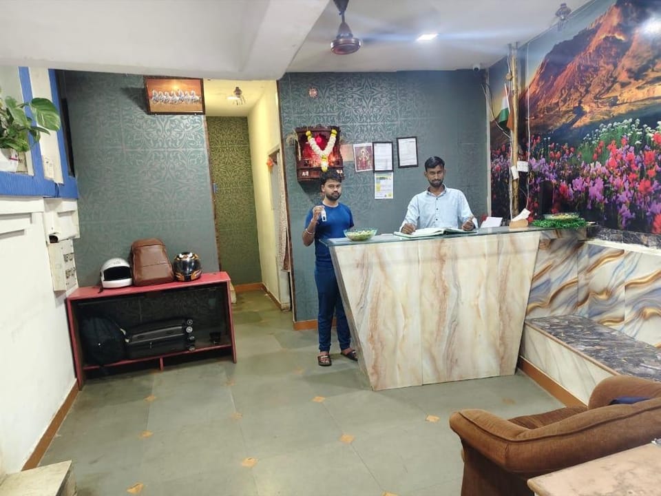 Krish Palace Residency Hotel in Mumbai