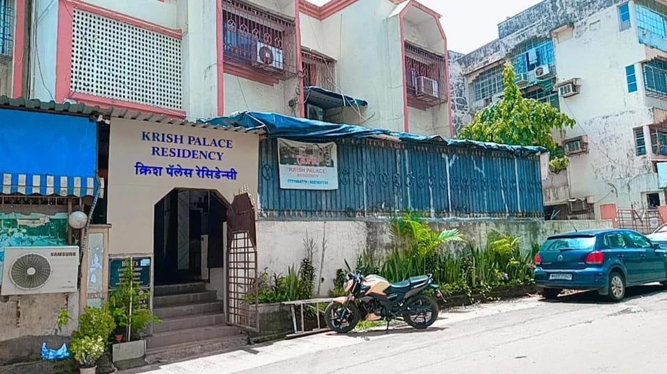 Krish Palace Residency Hotel in Mumbai
