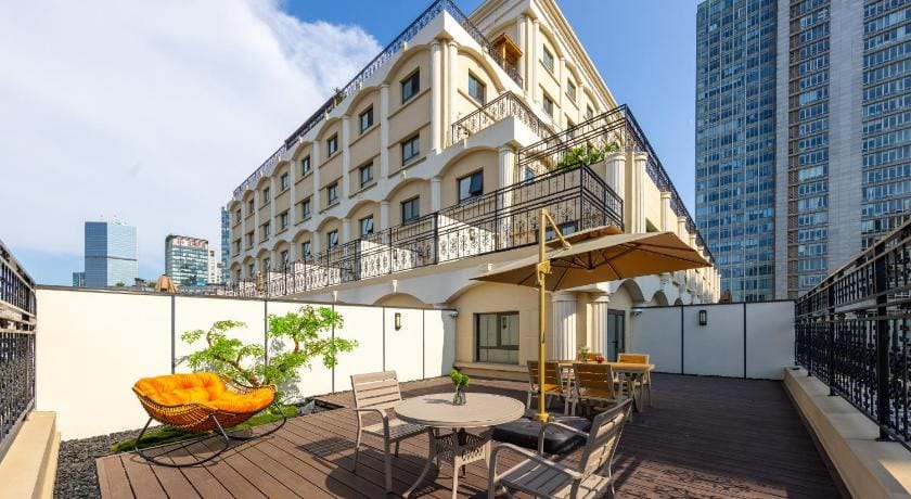 Beijing Guomao Dongdaqiao Subway Station Atour Hotel Hotel in Beijing
