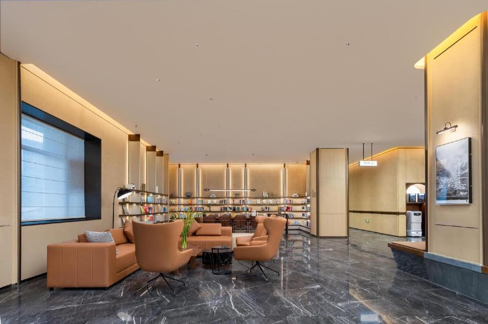 Beijing Guomao Dongdaqiao Subway Station Atour Hotel Hotel in Beijing