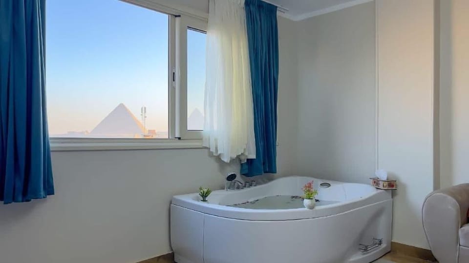 Farida Pyramids Inn Hotel in Egypt
