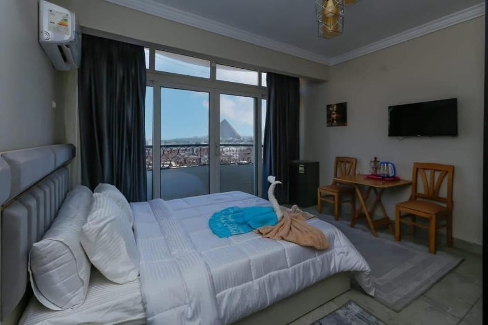 Farida Pyramids Inn Hotel in Egypt