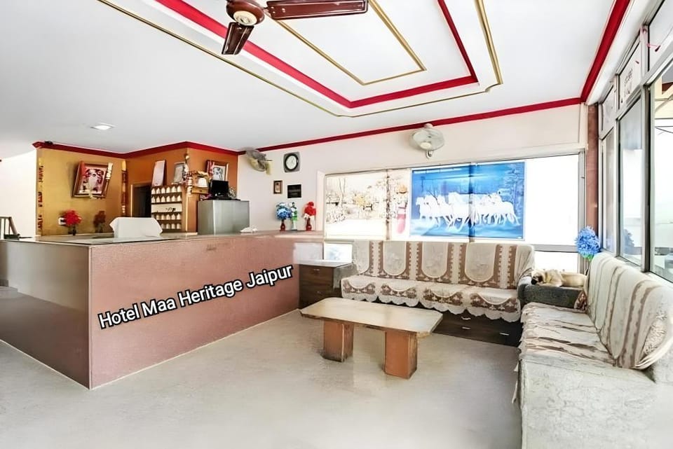 Hotel Maa Heritage Hotel in Jaipur