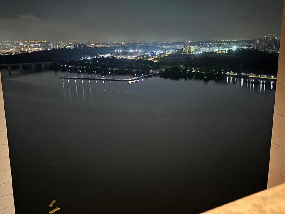 园景海景尽收眼底3205 Hotel in Johor Bahru