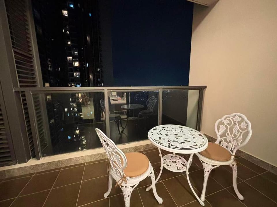 园景海景尽收眼底3205 Hotel in Johor Bahru