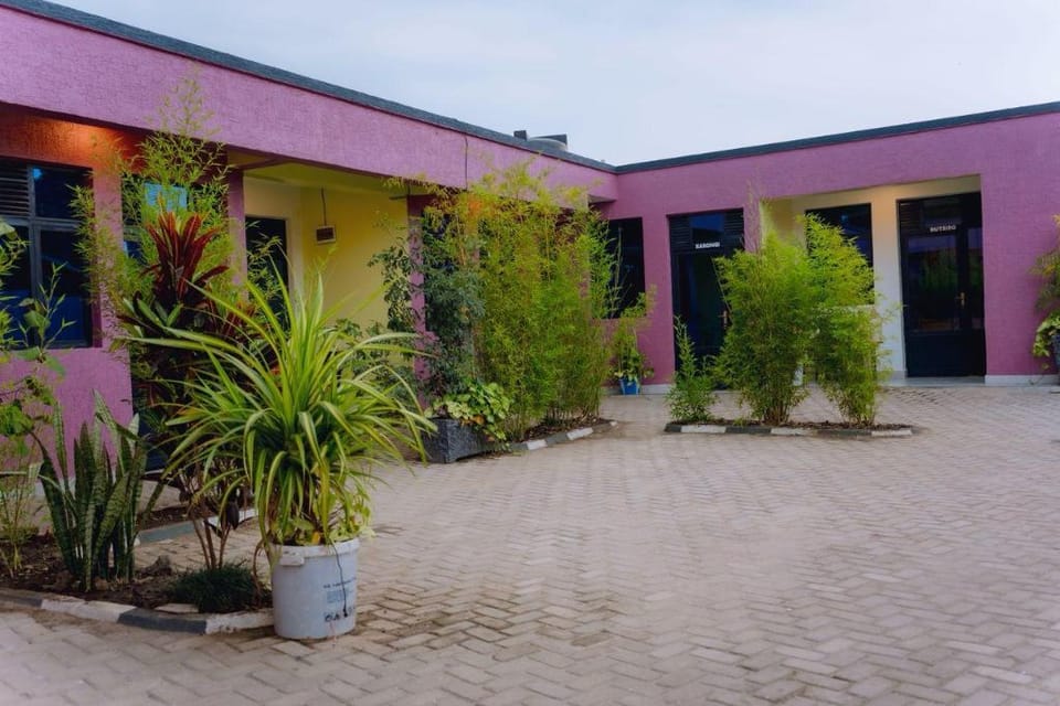 Igiraneza Apartment Hotel in Africa