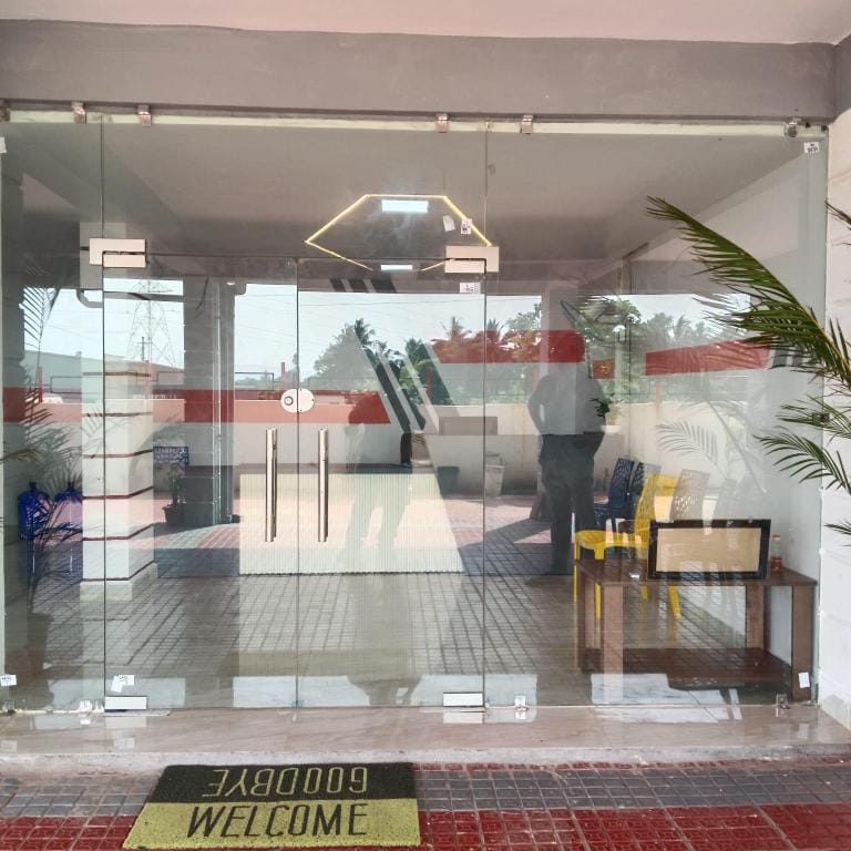 Hotel Srinivaa Grand Hotel in Andhra Pradesh