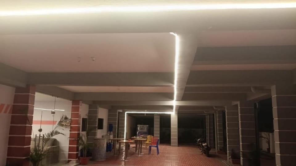 Hotel Srinivaa Grand Hotel in Andhra Pradesh