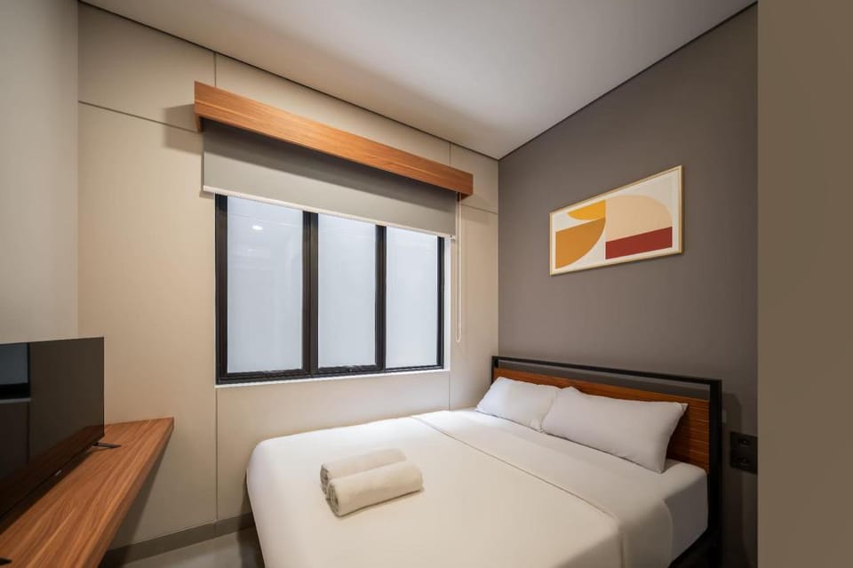 Cove Alexa Hotel in South Jakarta City