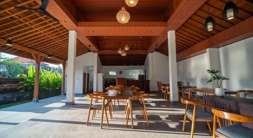 Kusuma Coliving & Villas Hotel in Mengwi
