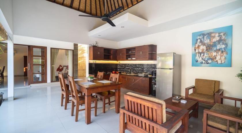 Kusuma Coliving & Villas Hotel in Mengwi
