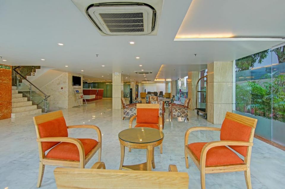 Townhouse OAK Safdarjung Hotel in New Delhi