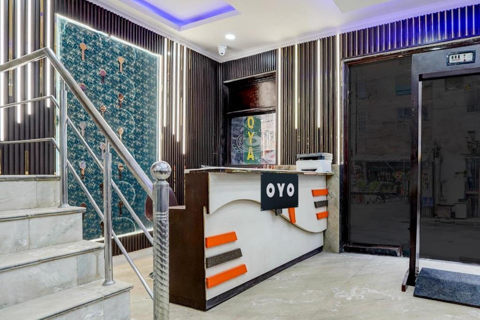 Hotel O by OYO Royal Palace Hotel in New Delhi