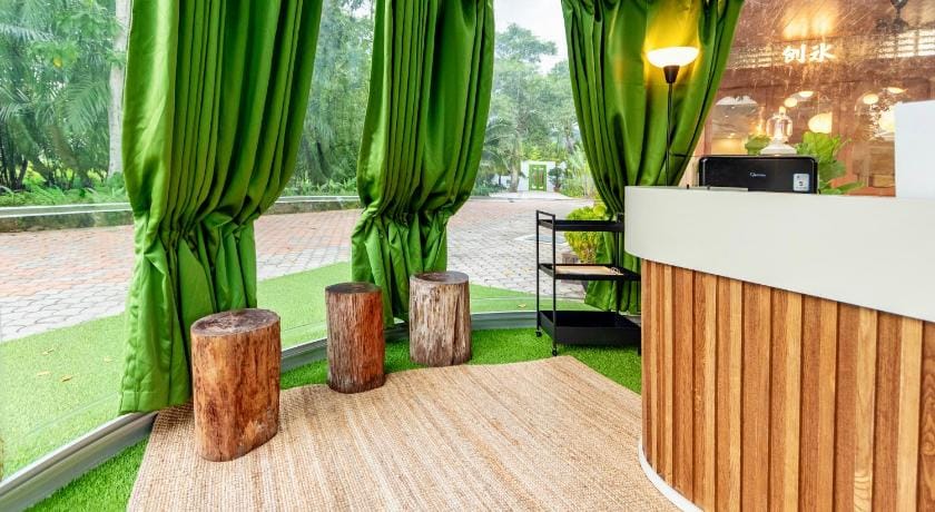 Nadi Glamping Suites @ Riverpark Auto-City Hotel in Penang