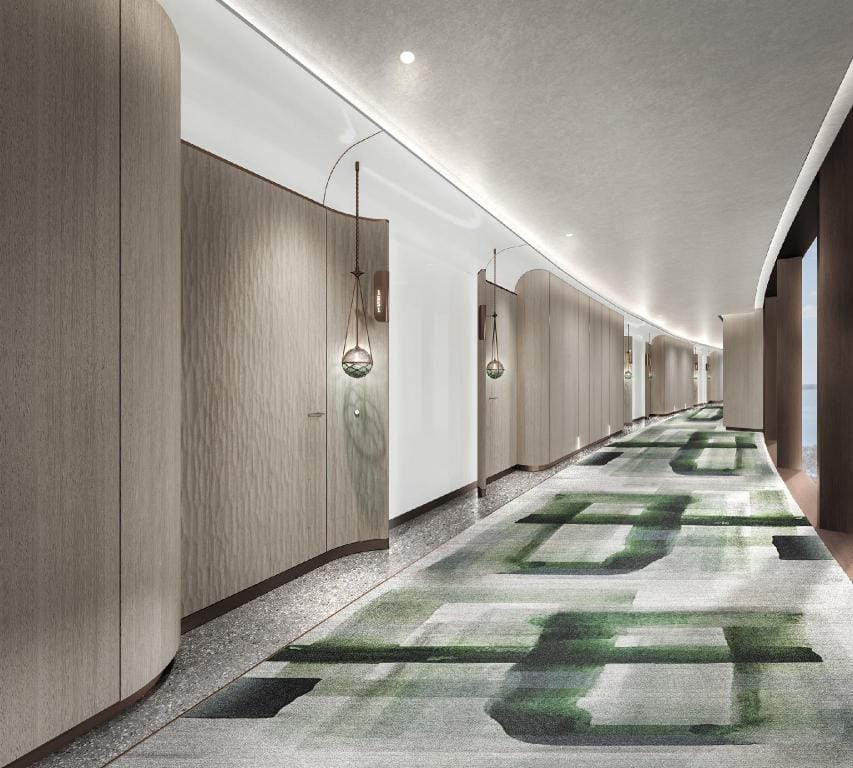 InterContinental Huzhou Taihu South Resort in Suzhou