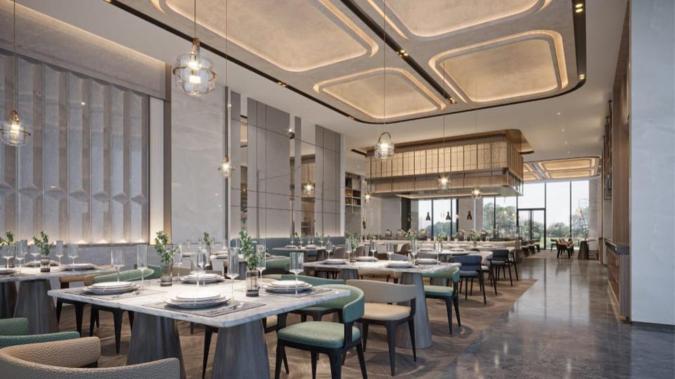 Holiday Inn Hotel & Suites Suzhou Xiangcheng By IHG Hotel in Suzhou