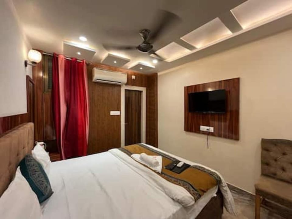 Hotel Ashoka Grand Varanasi Hotel in Varanasi