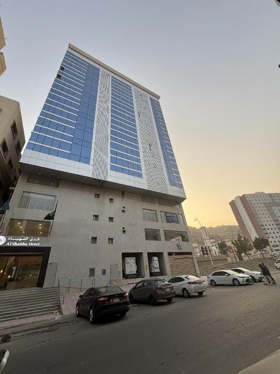 فندق الشهباء العزيزية Hotel in Mecca